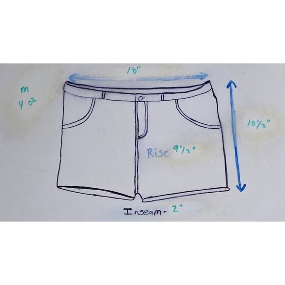 Victoria's Secret Sleep Shorts Tropical Pineapple Size M cozy - Picture 6 of 6